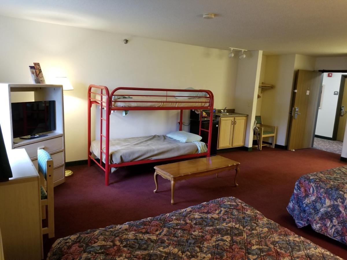 Bilmar Inn & Suites Dell Rapids Luaran gambar