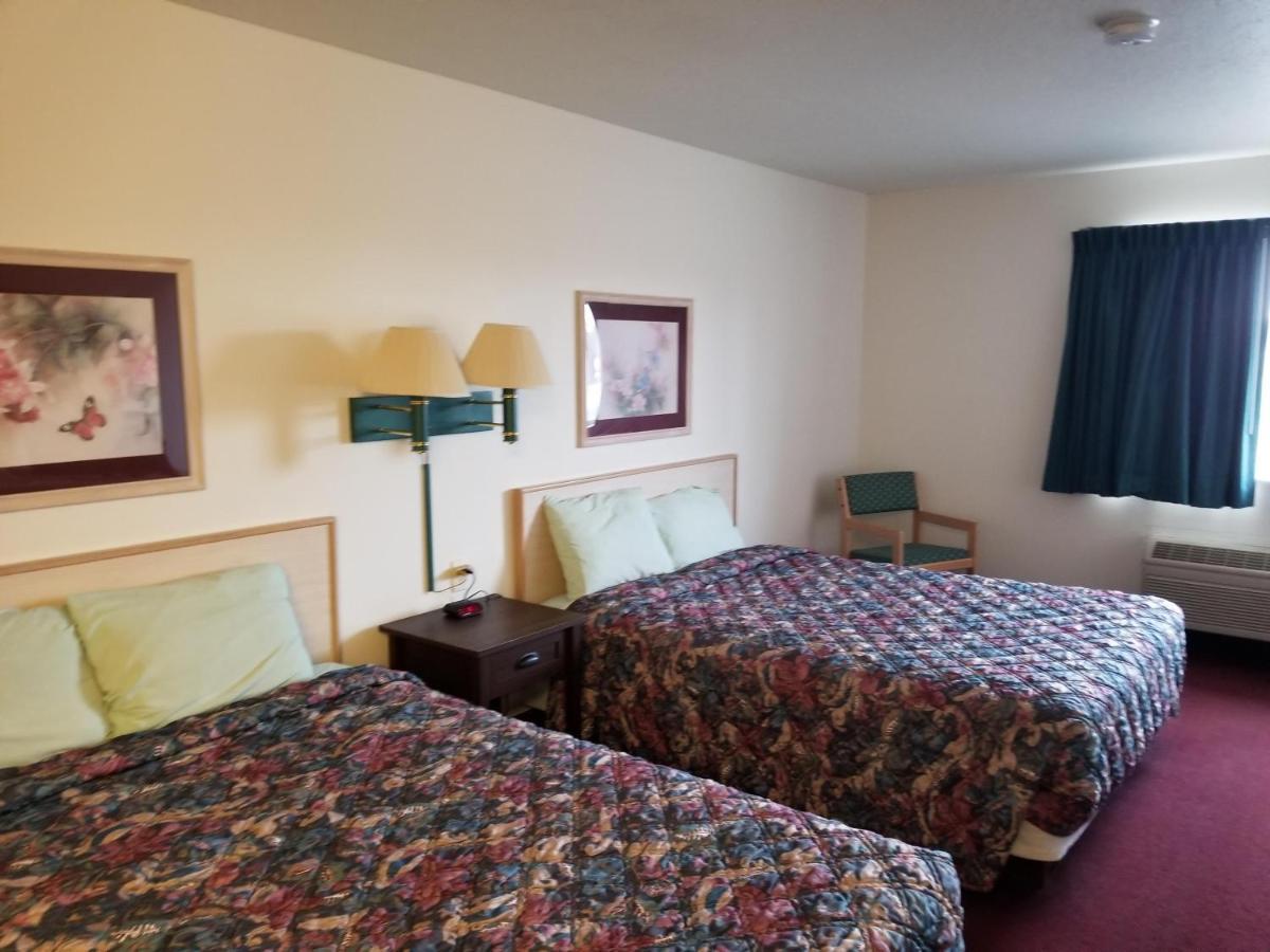 Bilmar Inn & Suites Dell Rapids Luaran gambar