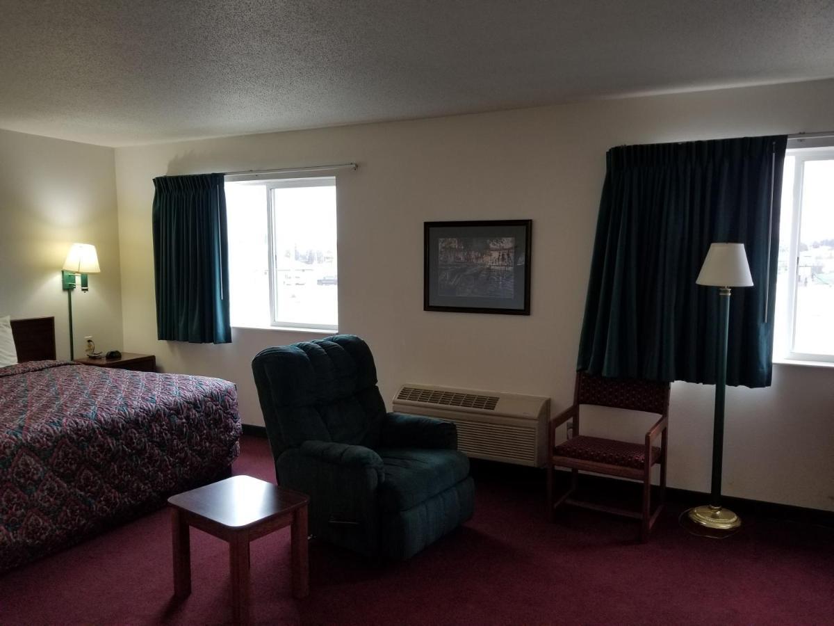 Bilmar Inn & Suites Dell Rapids Luaran gambar