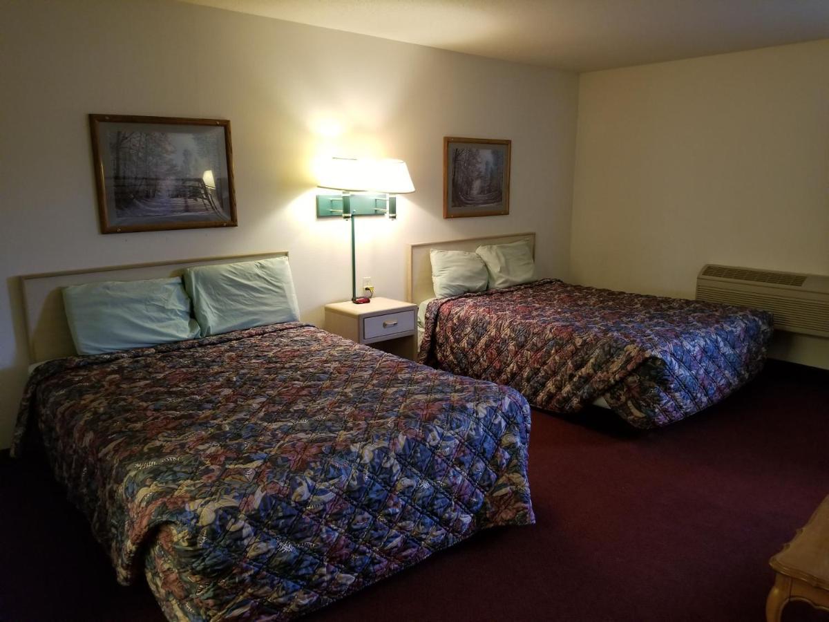 Bilmar Inn & Suites Dell Rapids Luaran gambar
