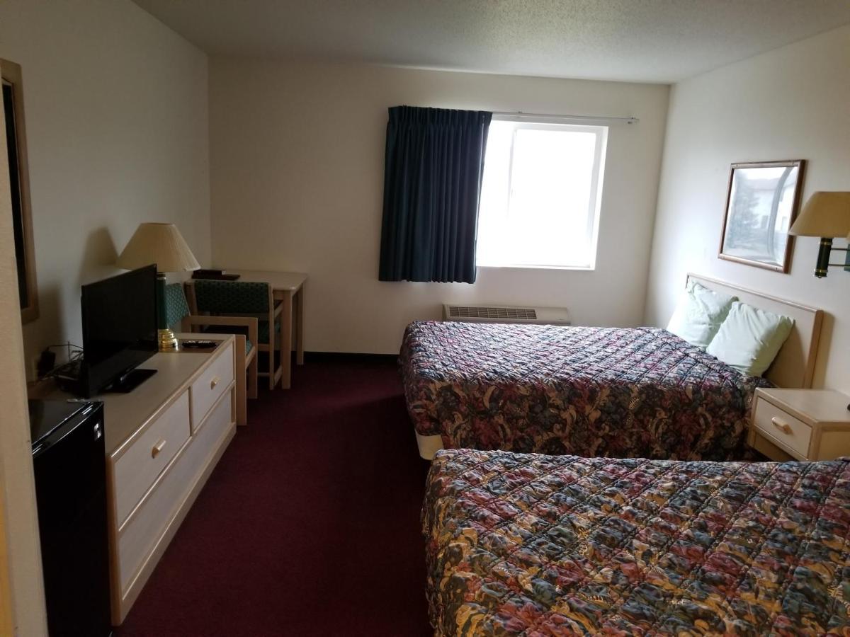 Bilmar Inn & Suites Dell Rapids Luaran gambar