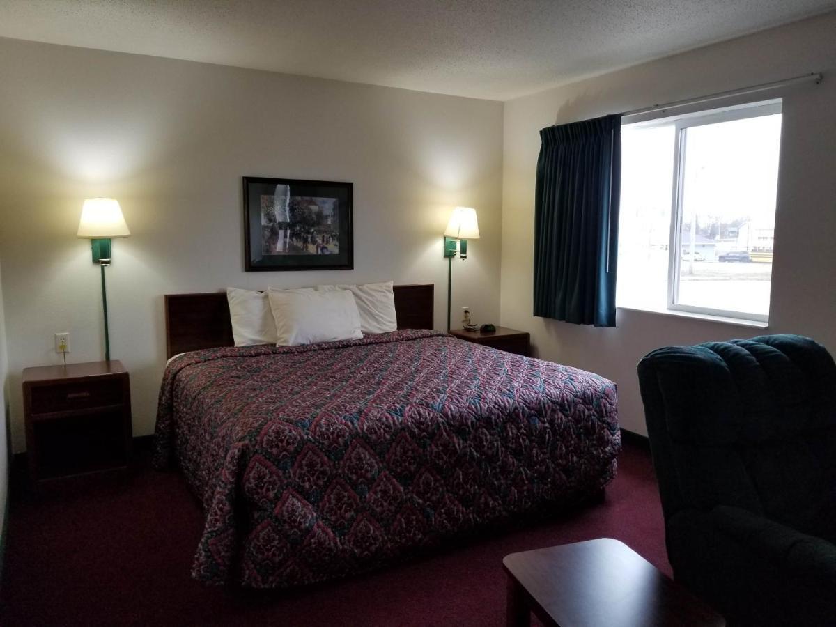 Bilmar Inn & Suites Dell Rapids Luaran gambar