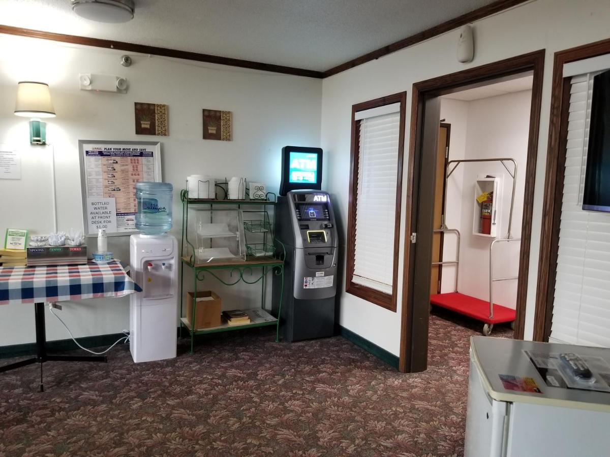 Bilmar Inn & Suites Dell Rapids Luaran gambar