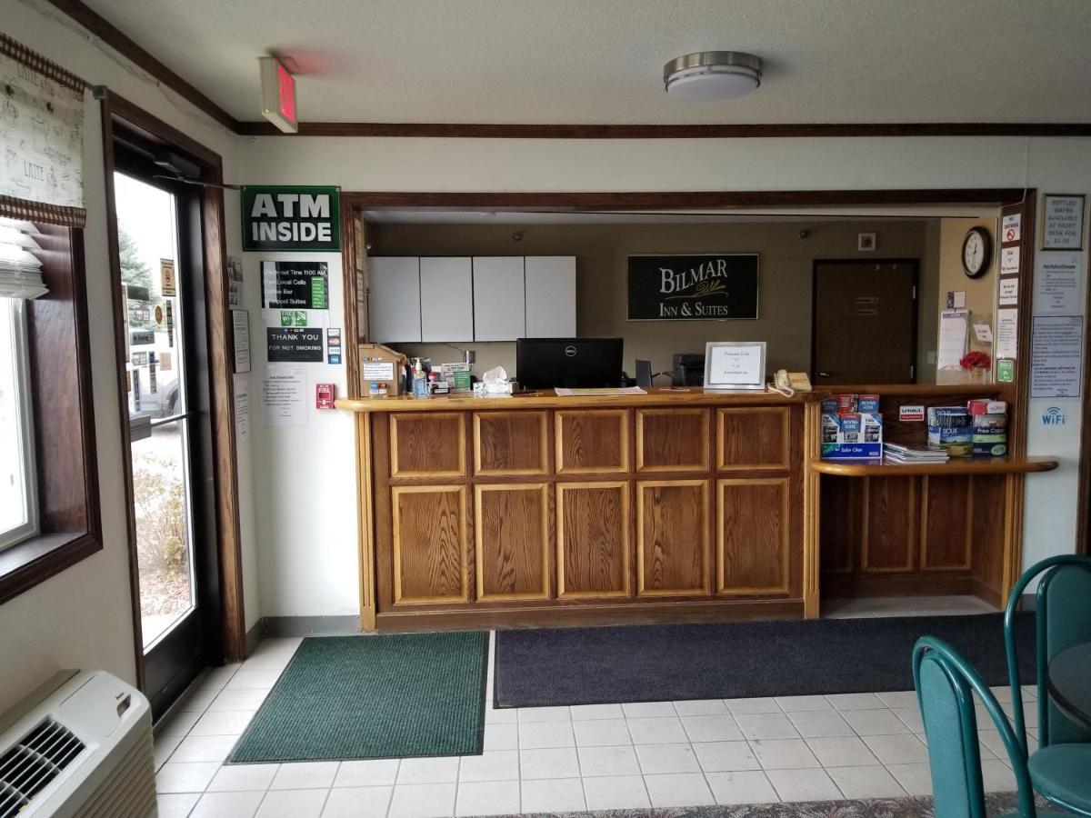 Bilmar Inn & Suites Dell Rapids Luaran gambar