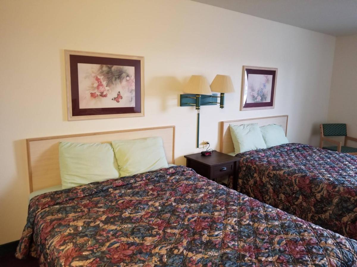 Bilmar Inn & Suites Dell Rapids Luaran gambar