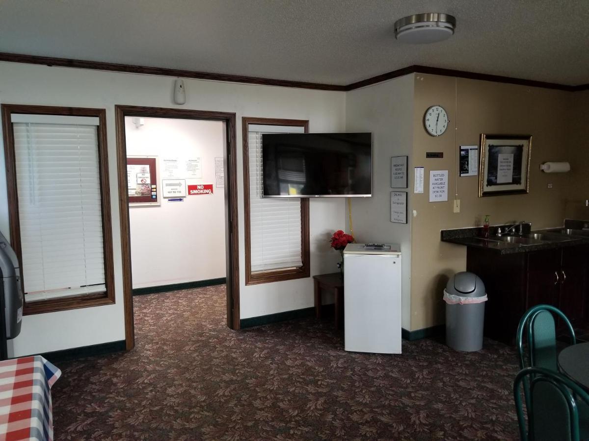 Bilmar Inn & Suites Dell Rapids Luaran gambar