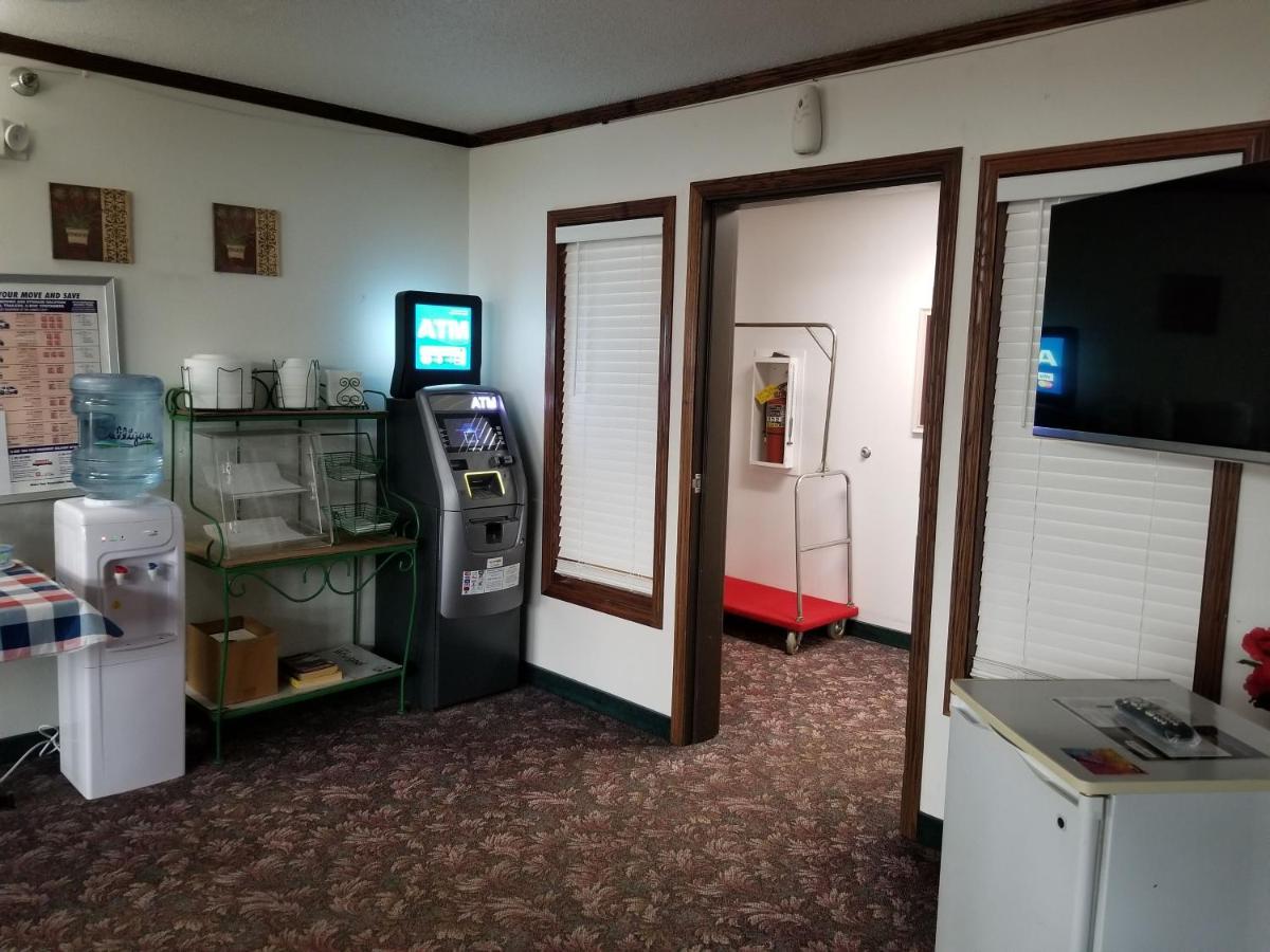 Bilmar Inn & Suites Dell Rapids Luaran gambar