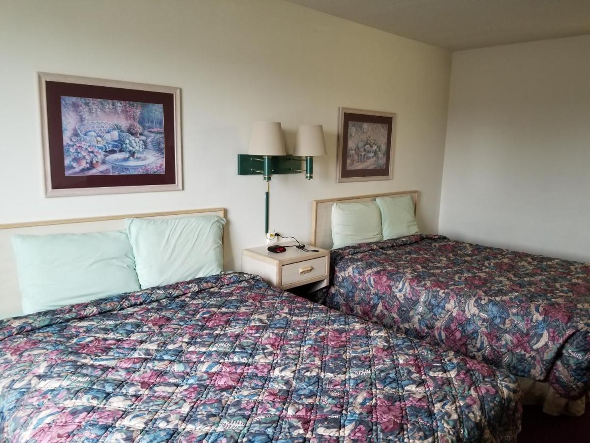 Bilmar Inn & Suites Dell Rapids Luaran gambar