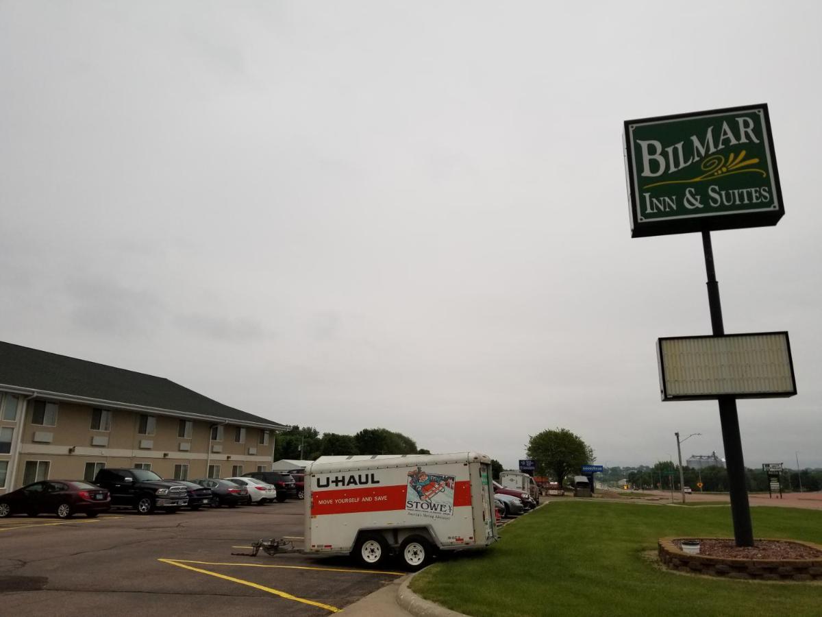 Bilmar Inn & Suites Dell Rapids Luaran gambar
