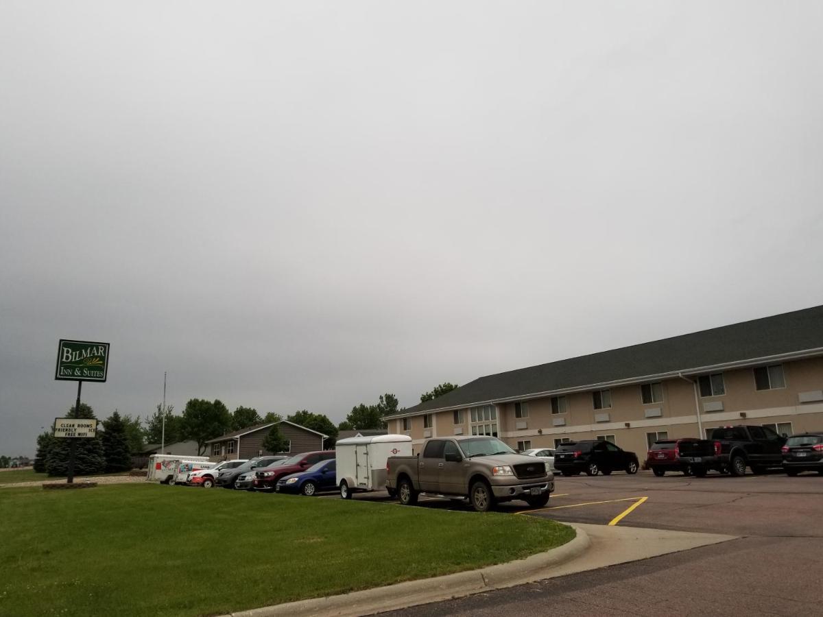 Bilmar Inn & Suites Dell Rapids Luaran gambar