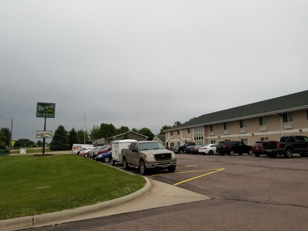Bilmar Inn & Suites Dell Rapids Luaran gambar