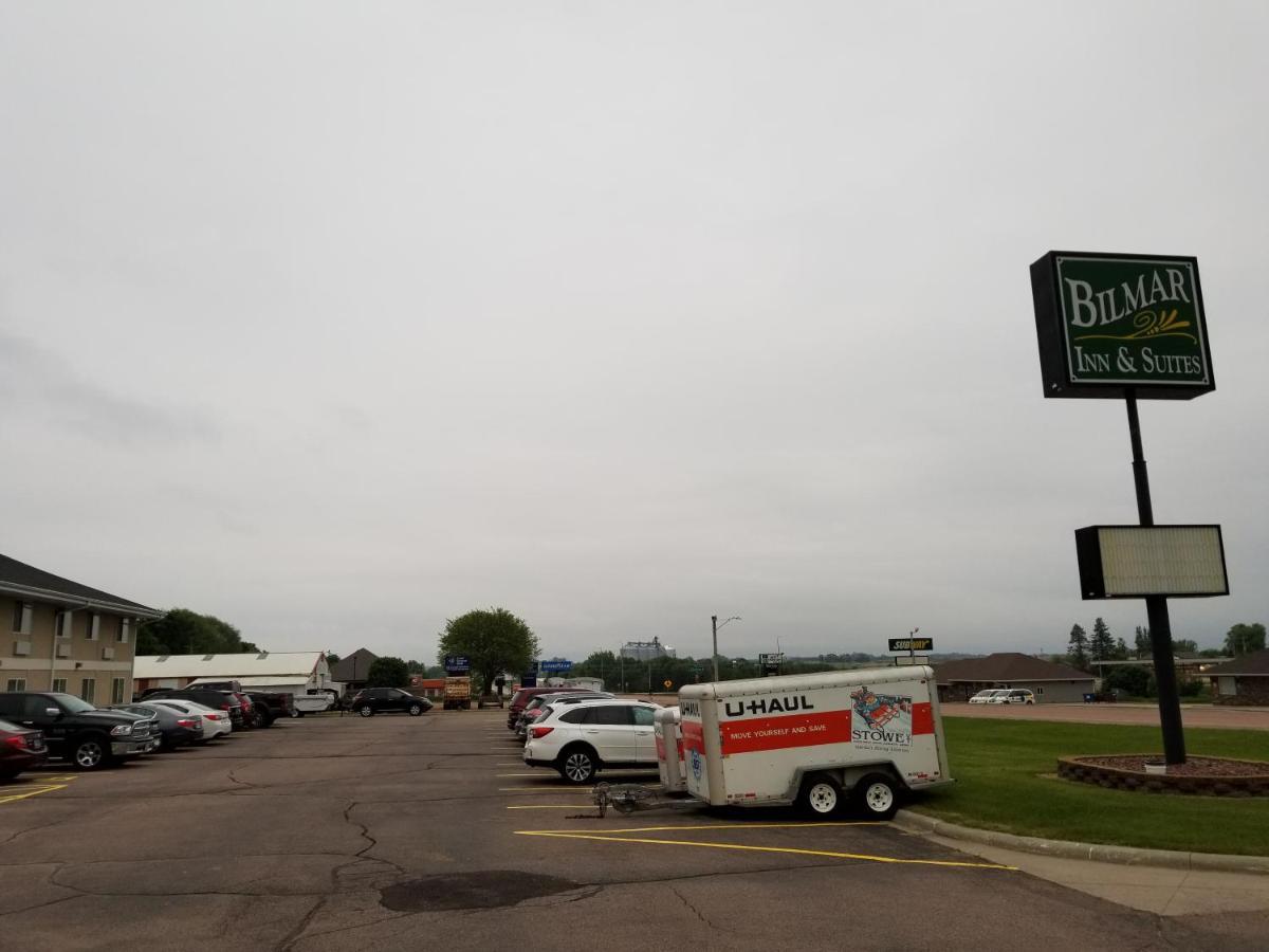 Bilmar Inn & Suites Dell Rapids Luaran gambar
